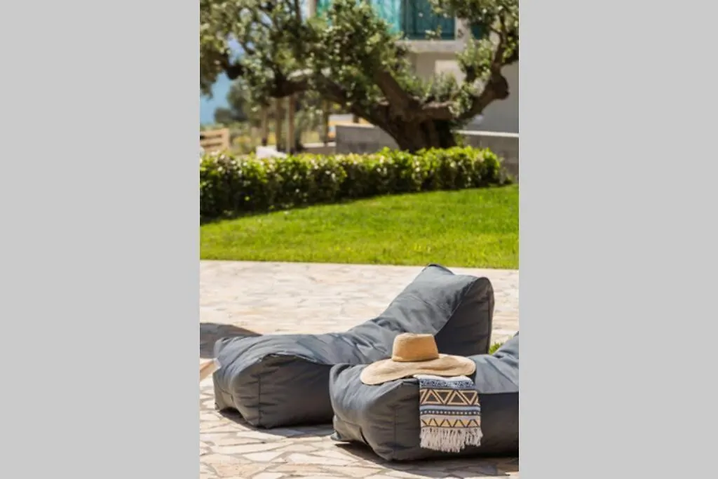 Eviono, Houses On The Hill Apartment Lixouri Greece