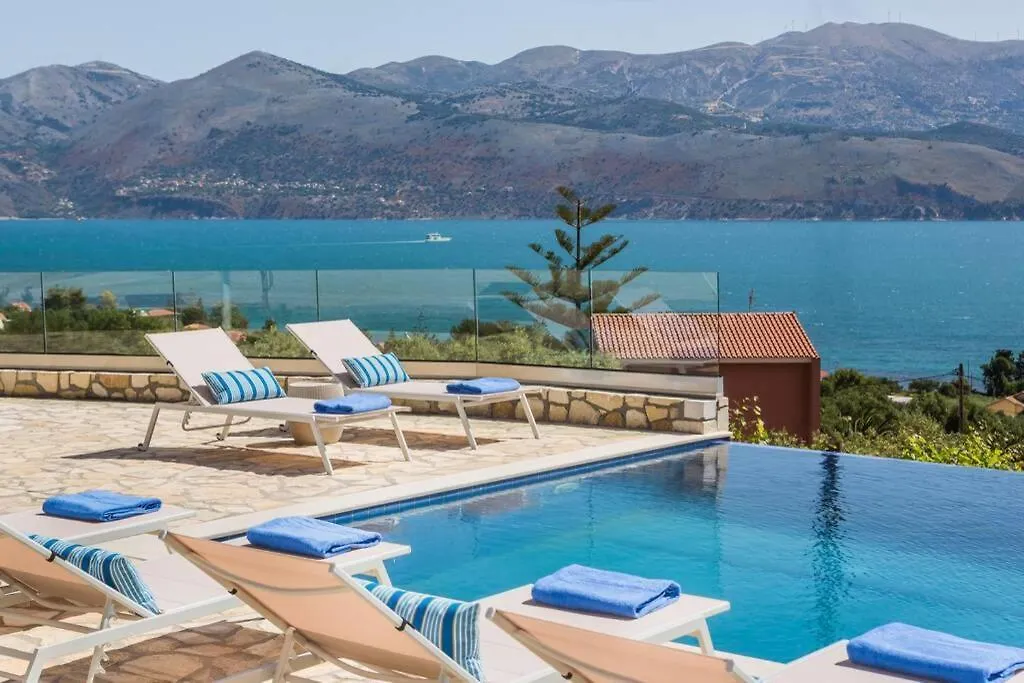 Eviono, Houses On The Hill Apartment Lixouri