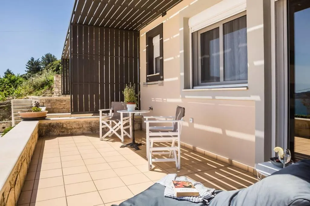 Eviono, Houses On The Hill Apartment Lixouri 0*,