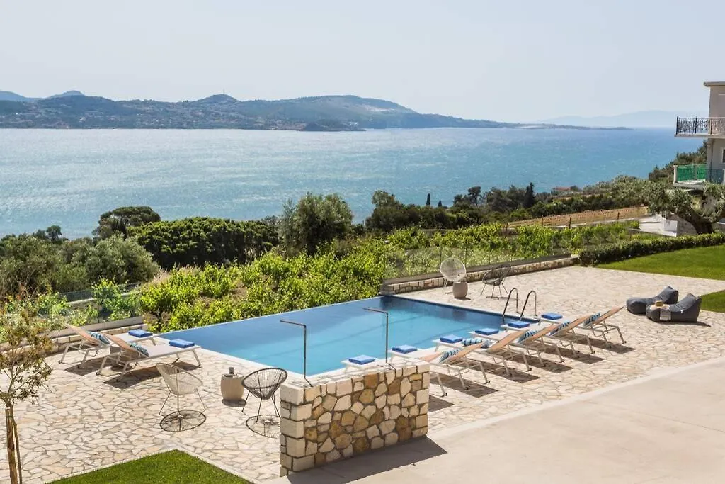Eviono, Houses On The Hill Apartment Lixouri