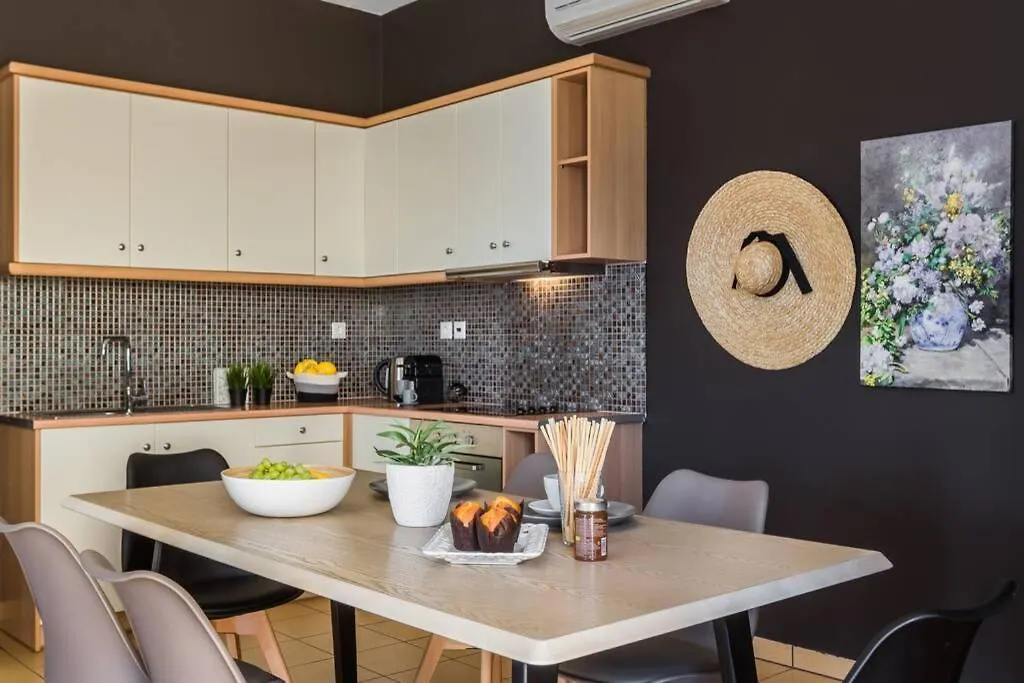 Eviono, Houses On The Hill Apartment Lixouri 0*,