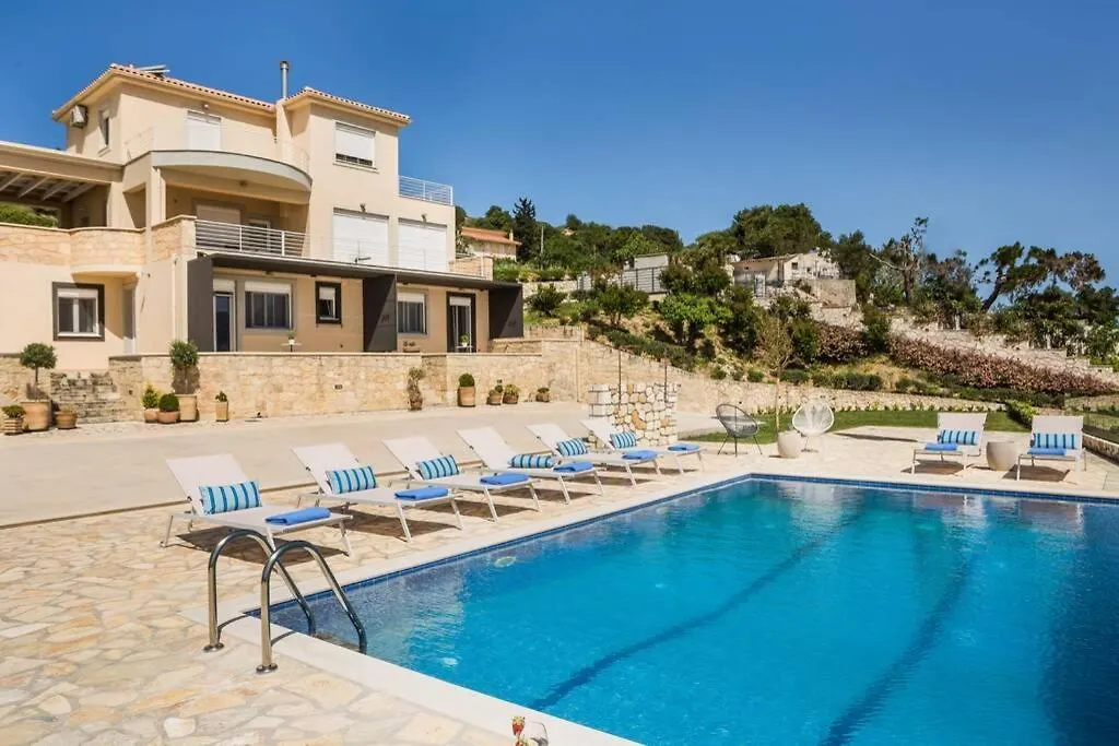 Eviono, Houses On The Hill Apartment Lixouri