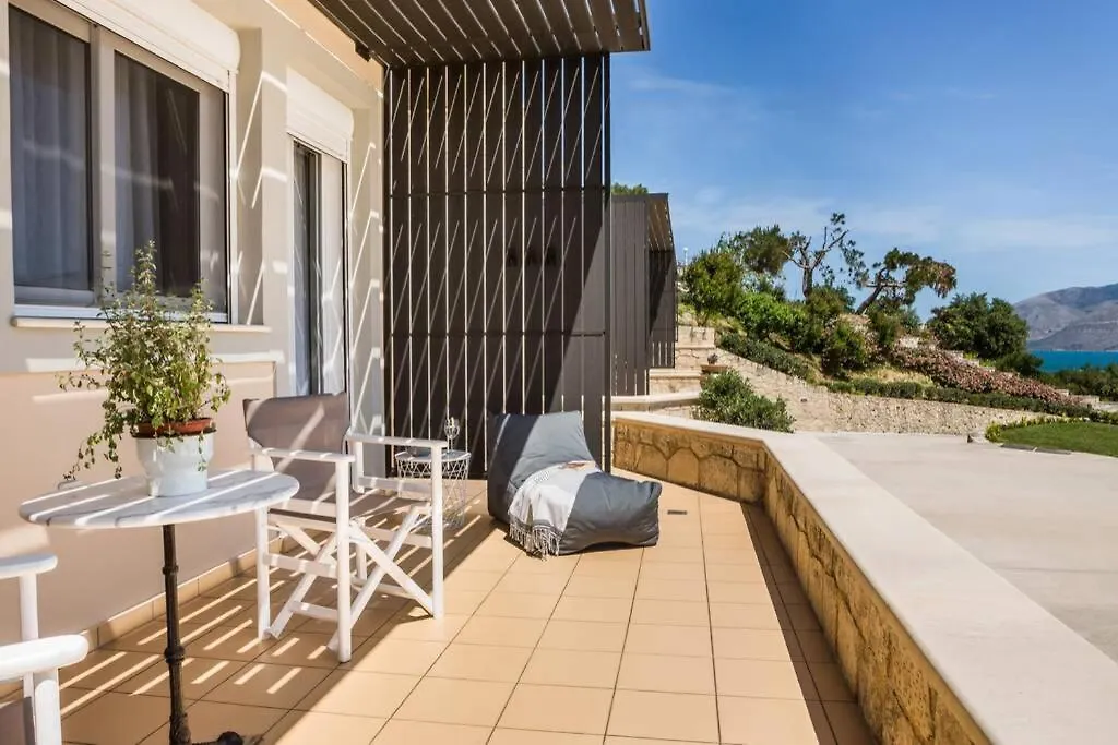 Eviono, Houses On The Hill Apartment Lixouri Greece